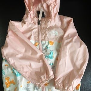 Northface spring jacket